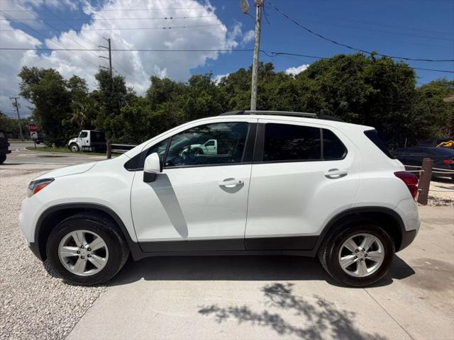 2021 Chevrolet Trax AWD LT