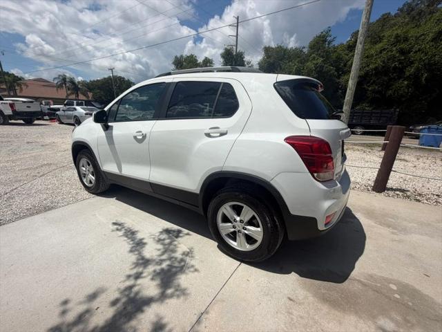 2021 Chevrolet Trax AWD LT