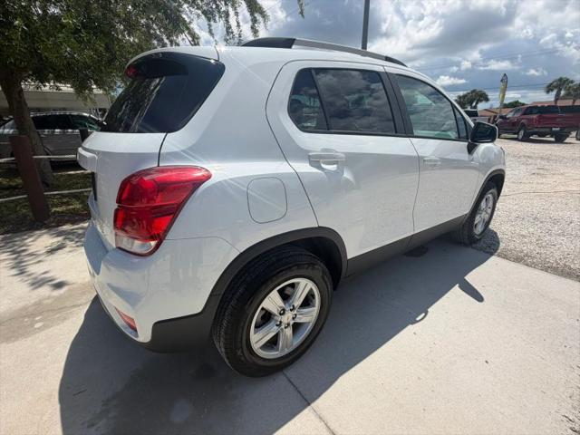 2021 Chevrolet Trax AWD LT