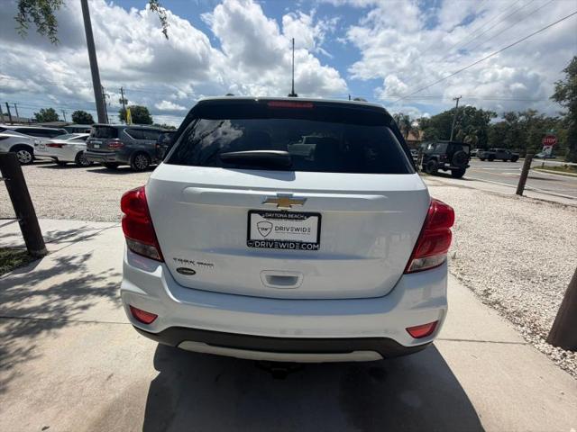 2021 Chevrolet Trax AWD LT