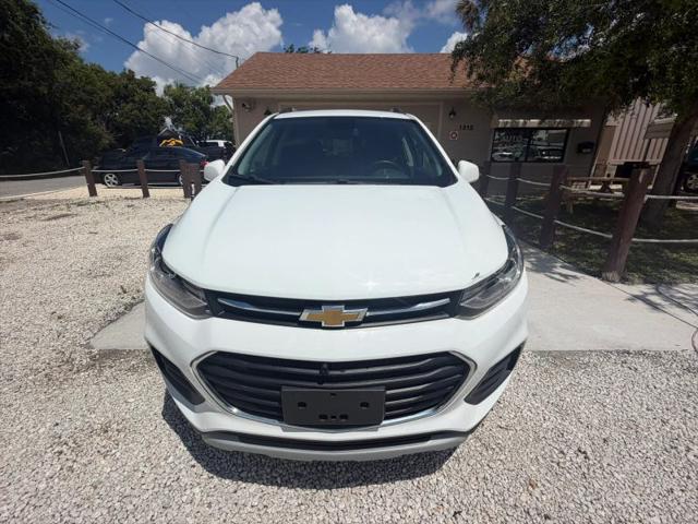 2021 Chevrolet Trax AWD LT