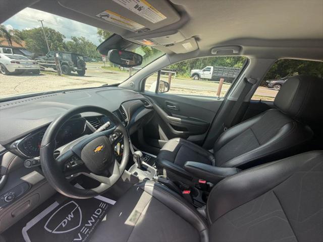 2021 Chevrolet Trax AWD LT