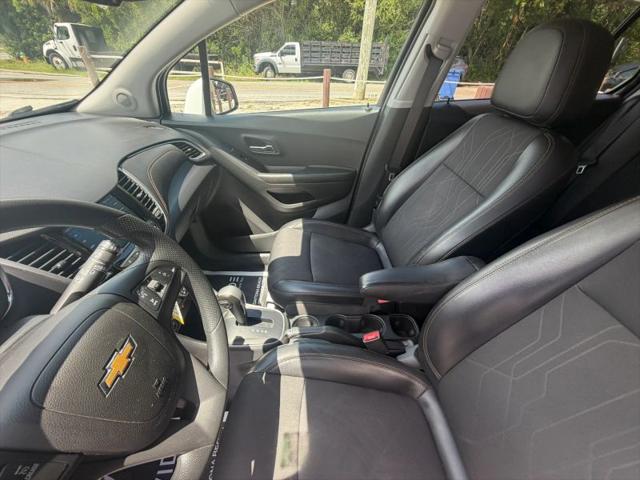 2021 Chevrolet Trax AWD LT