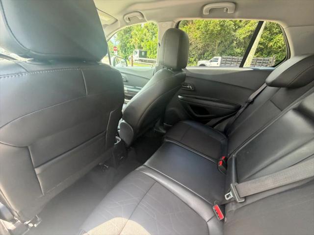 2021 Chevrolet Trax AWD LT