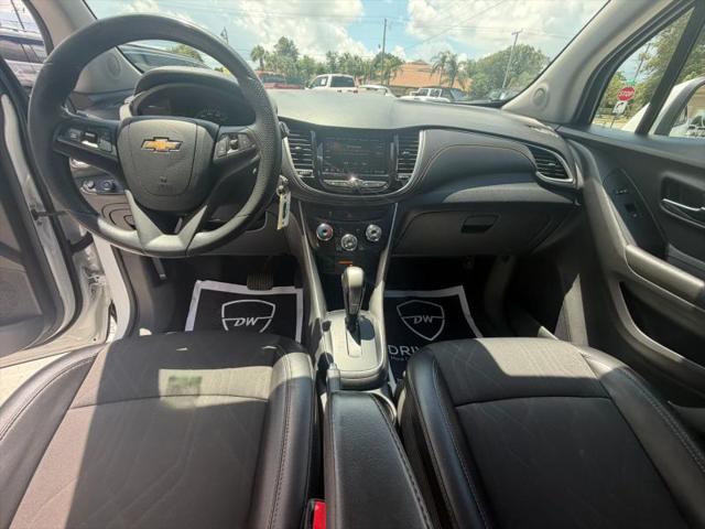 2021 Chevrolet Trax AWD LT