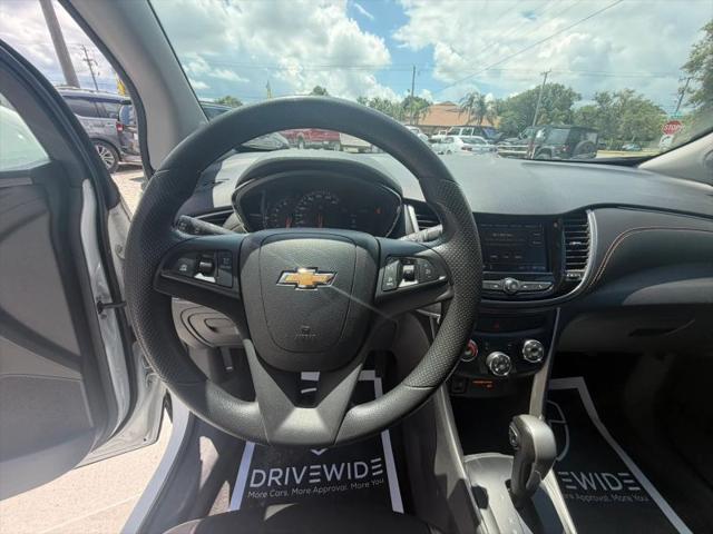 2021 Chevrolet Trax AWD LT