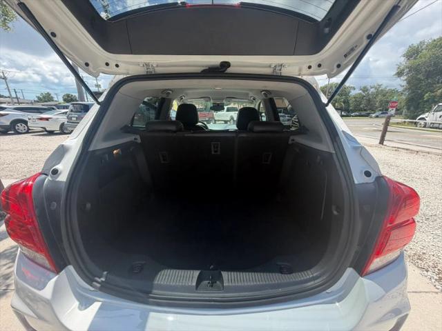 2021 Chevrolet Trax AWD LT