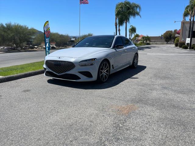2022 Genesis G70 2.0T RWD for sale in Temecula, CA