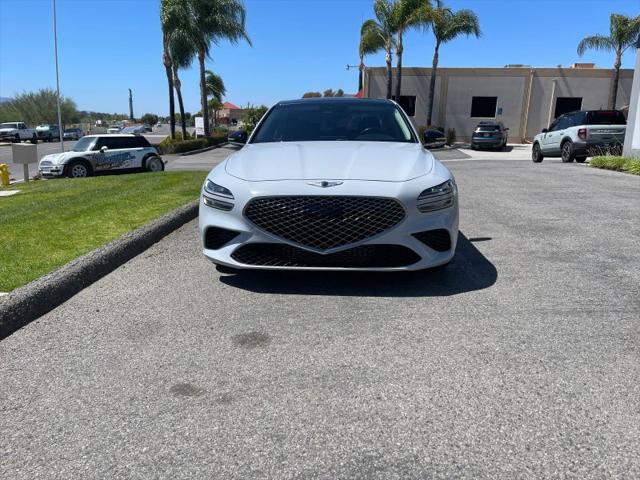 2022 Genesis G70 2.0T RWD