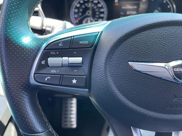 2022 Genesis G70 2.0T RWD