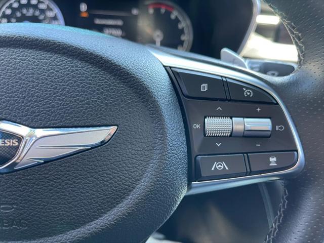 2022 Genesis G70 2.0T RWD