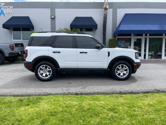2021 Ford Bronco Sport Sport