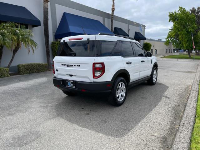 2021 Ford Bronco Sport Sport