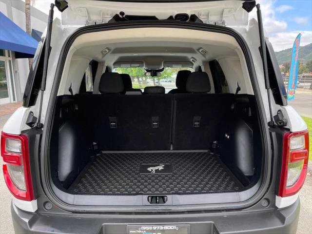 2021 Ford Bronco Sport Sport
