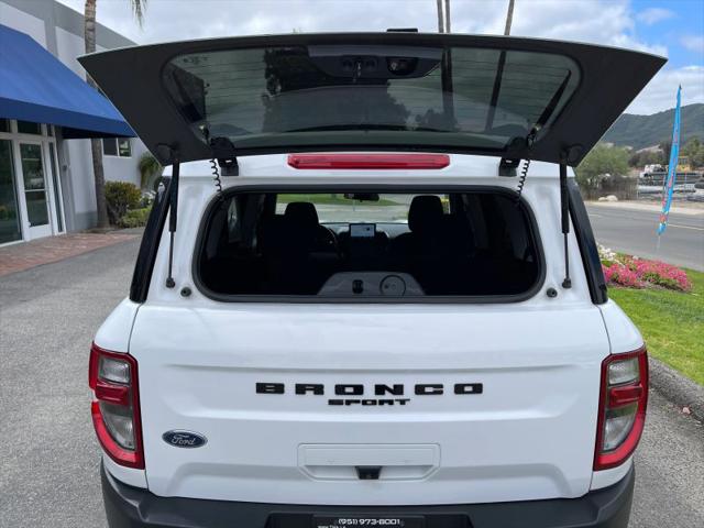 2021 Ford Bronco Sport Sport