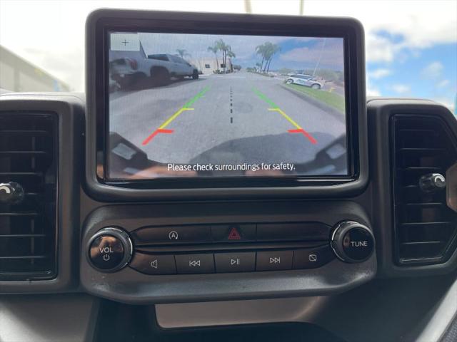 2021 Ford Bronco Sport Sport