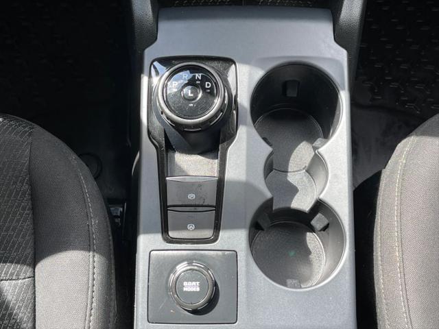 2021 Ford Bronco Sport Sport