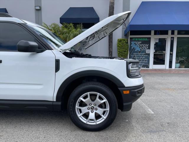 2021 Ford Bronco Sport Sport