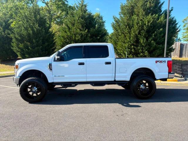 2017 Ford F-250 XLT for sale in Fredericksburg, VA
