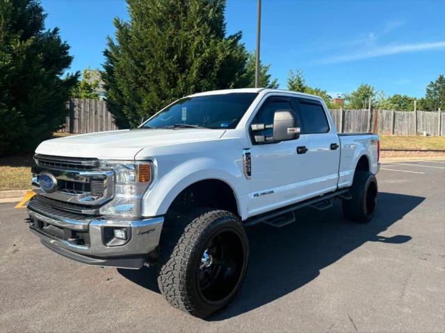 2017 Ford F-250 XLT