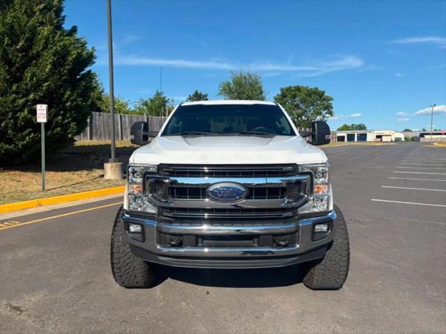 2017 Ford F-250 XLT