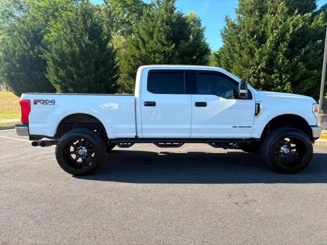 2017 Ford F-250 XLT
