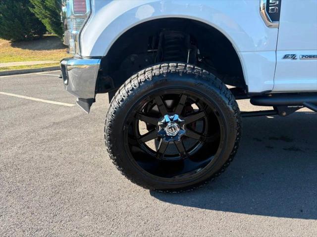 2017 Ford F-250 XLT