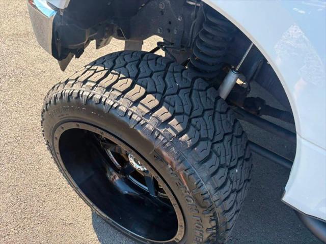 2017 Ford F-250 XLT