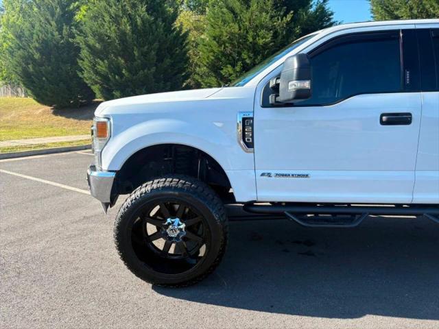 2017 Ford F-250 XLT