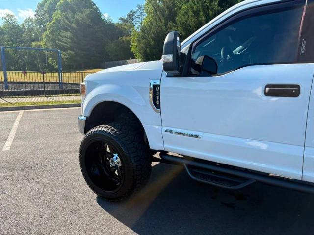 2017 Ford F-250 XLT