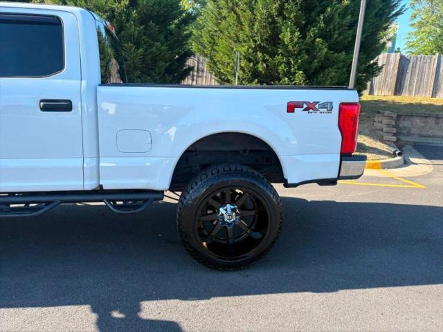 2017 Ford F-250 XLT