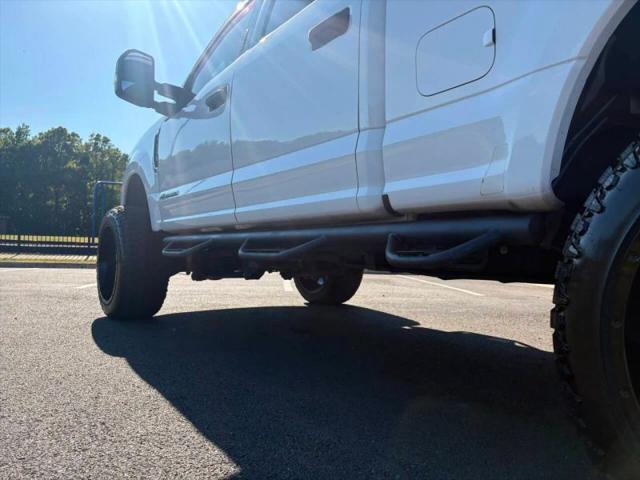 2017 Ford F-250 XLT