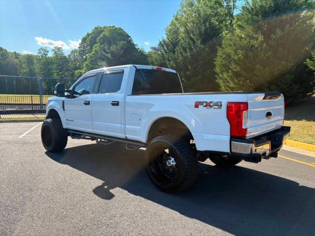 2017 Ford F-250 XLT