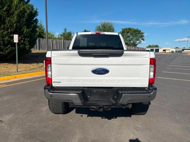 2017 Ford F-250 XLT