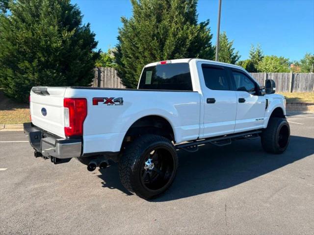 2017 Ford F-250 XLT
