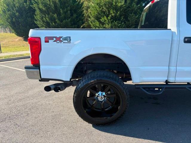 2017 Ford F-250 XLT