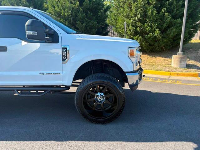 2017 Ford F-250 XLT