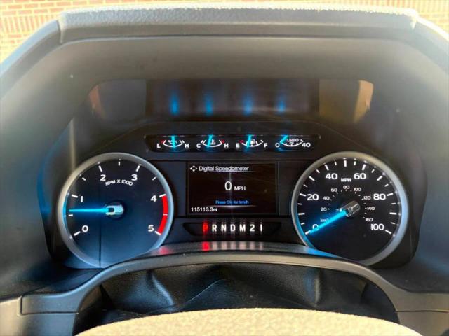 2017 Ford F-250 XLT
