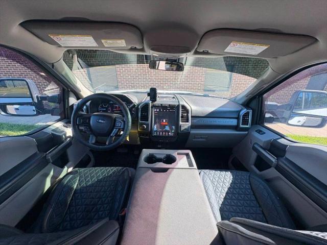 2017 Ford F-250 XLT