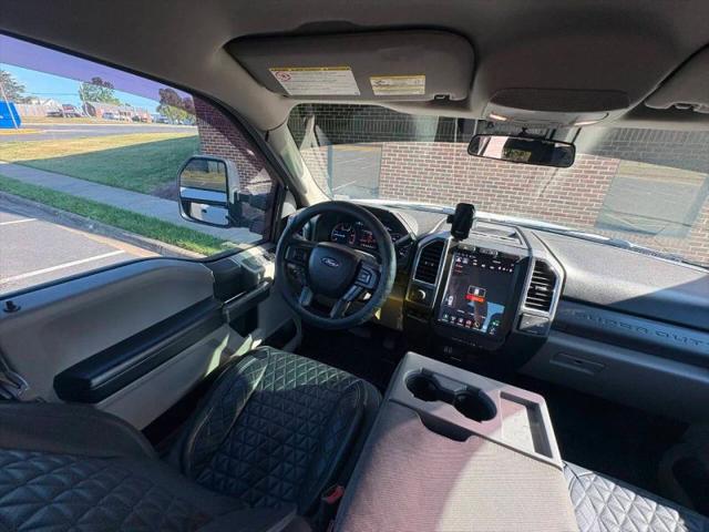 2017 Ford F-250 XLT
