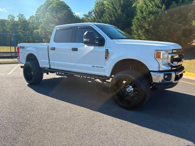 2017 Ford F-250 XLT