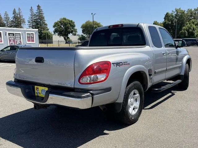 2003 Toyota Tundra SR5 for sale in Elk Grove, CA