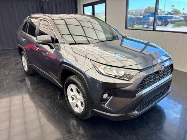 2020 Toyota RAV4 XLE for sale in Monument, CO