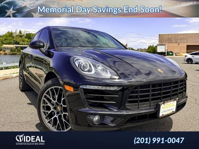 2017 Porsche Macan S for sale in Kearny, NJ