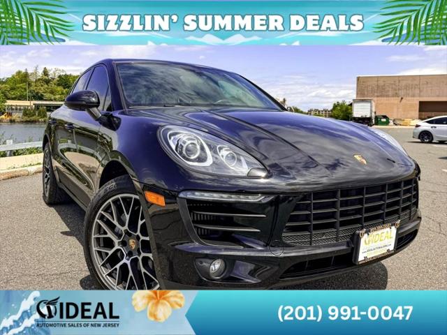2017 Porsche Macan S for sale in Kearny, NJ