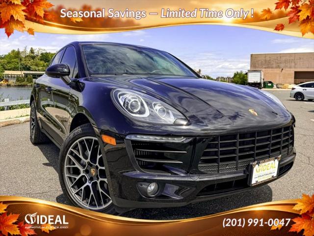 2017 Porsche Macan S for sale in Kearny, NJ