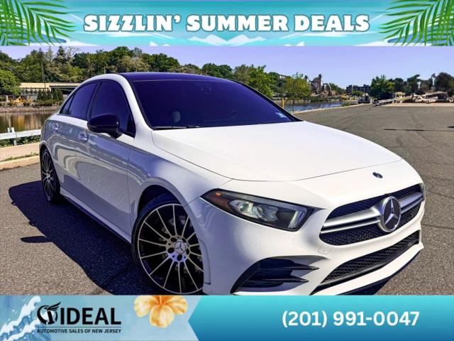 2020 Mercedes-Benz AMG A 35 4MATIC for sale in Kearny, NJ