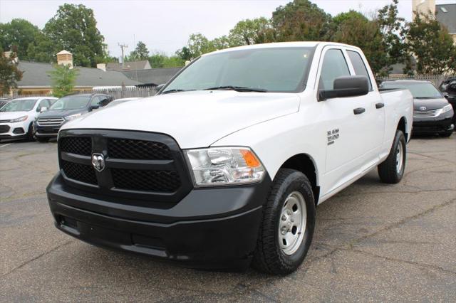 2021 Ram 1500 Tradesman Quad Cab 4x2 6'4" Box for sale in Fredericksburg, VA