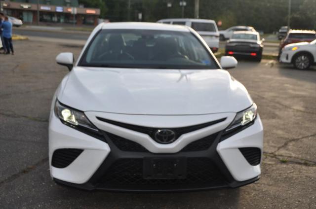 2020 Toyota Camry SE AWD for sale in Fredericksburg, VA