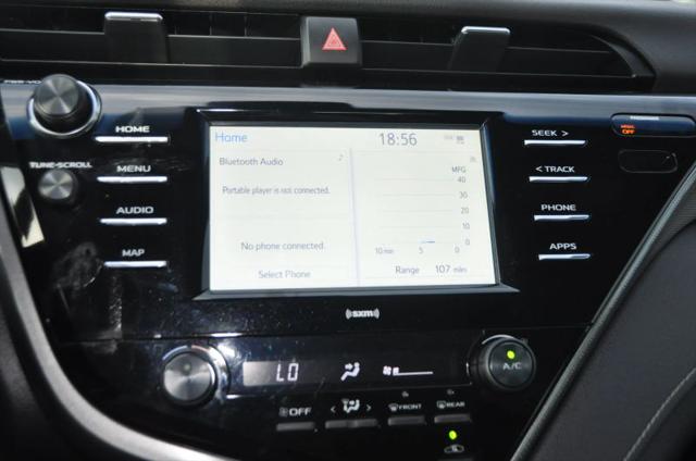 2020 Toyota Camry SE AWD